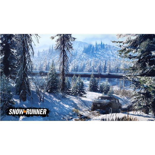 FOCUS HOME PS4 SNOWRUNNER